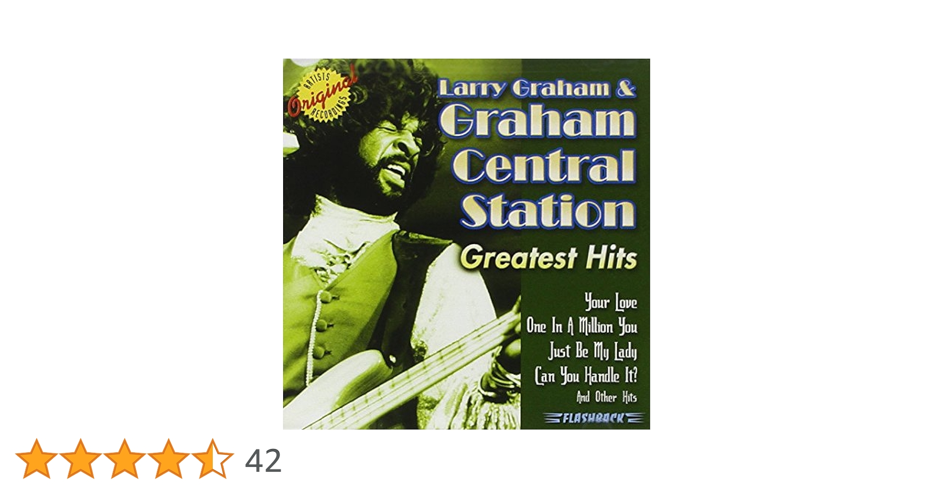 チョッパーベースの傑作　７枚セット　GRAHAM CENTRAL STATION チョッパーベースの傑作 7枚セット GRAHAM CENTRAL STATION